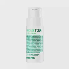 Глубоко очищающая энзимная пудра MEDI-PEEL Micro Tea Powder Cleanser