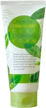 Farmstay Green Tea Пенка для умывания с экстрактом зеленого чая FarmStay Green Tea Seed Pure Cleansing Foam