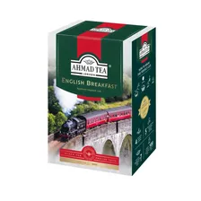 Чай Ahmad tea English Breakfast черный 200 гр