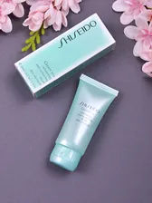 АКЦИЯ!! ПИЛИНГ-СКАТКА SHISEIDO GREEN TEA ЗЕЛЕНЫЙ ЧАЙ. НЕЖНОЕ ОТШЕЛУШИВАНИЕ (60мл)