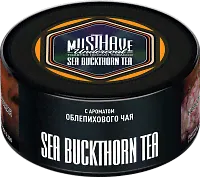 MUST HAVE - SEA BUCKTHORN TEA - 125GR M