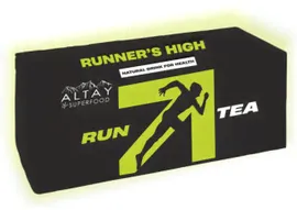 Чайный сбор Run tea в пирамидках